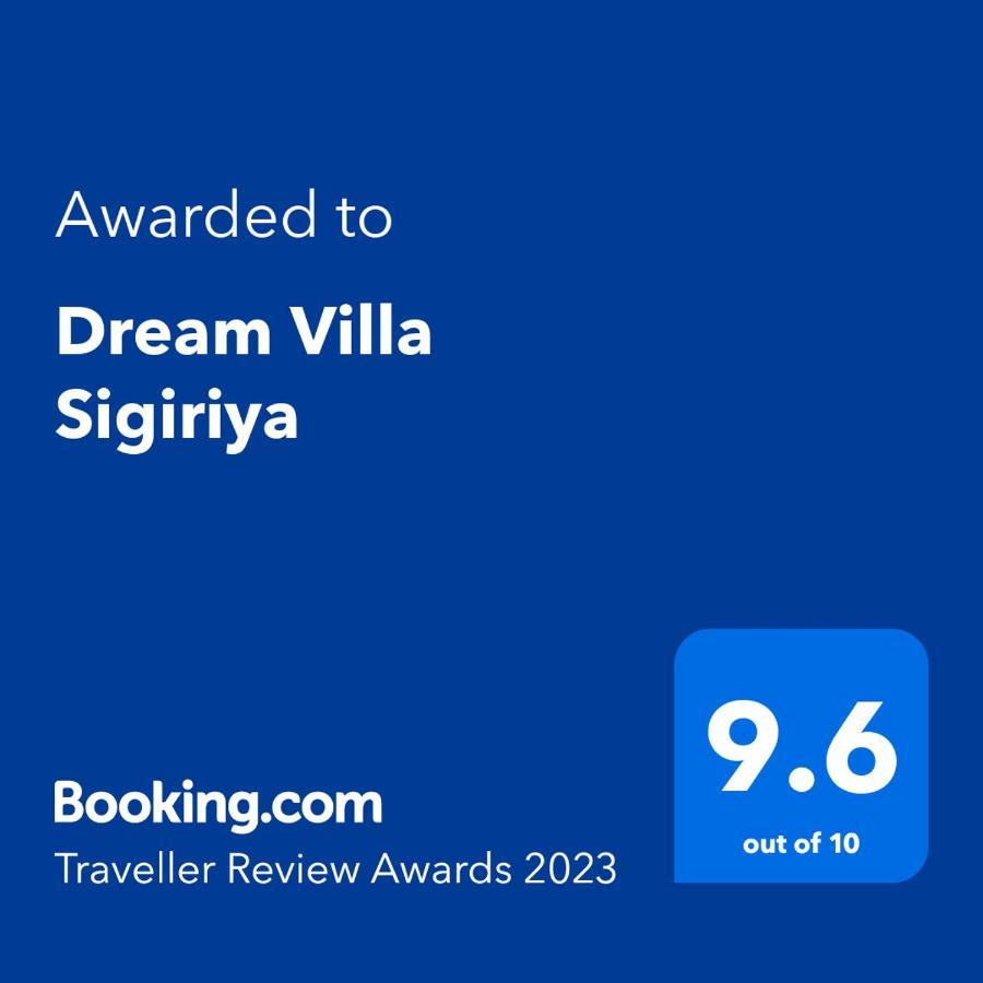 Dream Villa Sigiriya Luaran gambar
